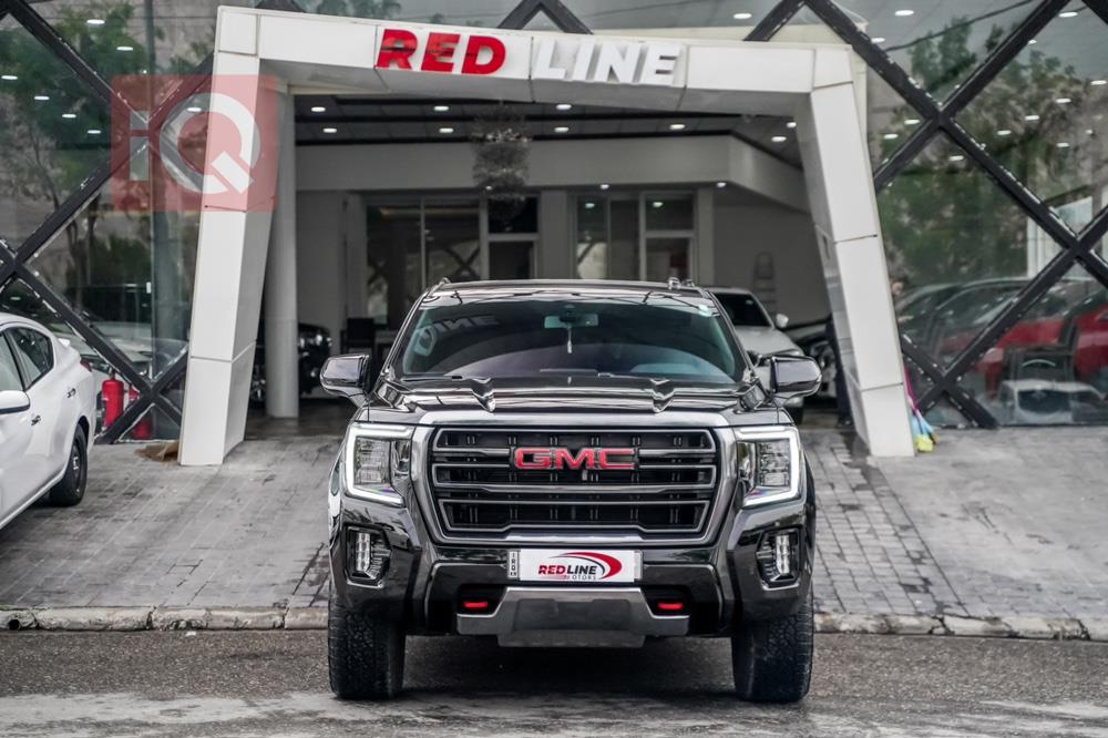 GMC Yukon